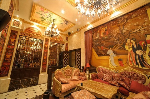 乌海市高档KTV妹子质量哪家好